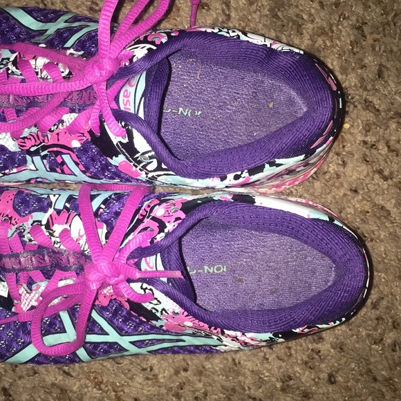 ASICS gel noosa tri size 7.5 - Picture 3 of 6